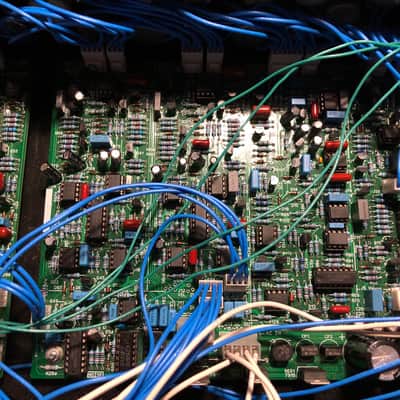 Trevor Page TR-9090 Analog Drum Synthesizer image 4