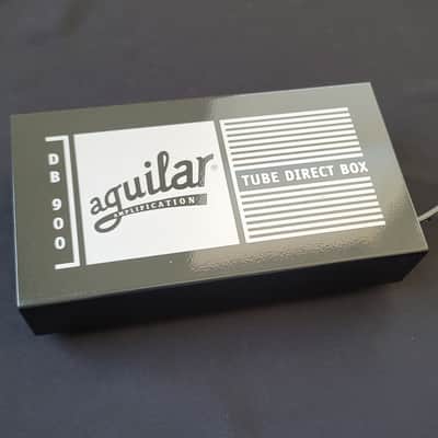 Aguilar DB 900 Tube Direct Box Bass DI Made in USA image 2