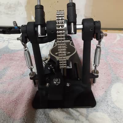 DW DWCP3002L 3000 Series Double Bass Drum Pedal 2010s - Black image 17