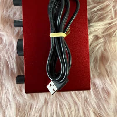 Focusrite Scarlett Solo 4th Gen USB Audio Interface image 8