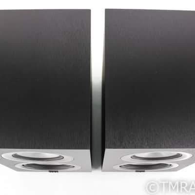 ELAC Uni-Fi UB5 Bookshelf Speakers; Black Pair; UB-5 image 5