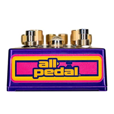 All-Pedal Macrodose Envelope Filter Pedal image 5