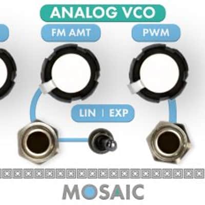 Mosaic Analog VCO image 2