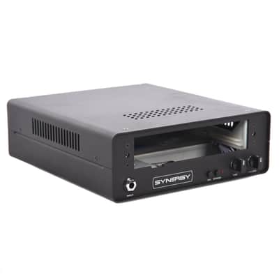 Synergy SYN-1 Table Top Preamp w/Slot for One Module, (1) 12AX7, Effects Loop, Record Out, Sag image 2