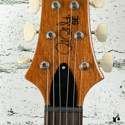 PRS SE Paul's Guitar Slate Blue w/ Bag (#9757) image 6
