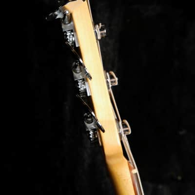 Fender American Standard Jazz Bass 3-Colour Sunburst 2008 Pre-Owned image 10