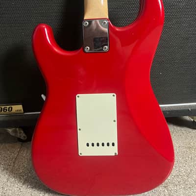 Fender Stratocaster 1989/90 - Torino red image 12