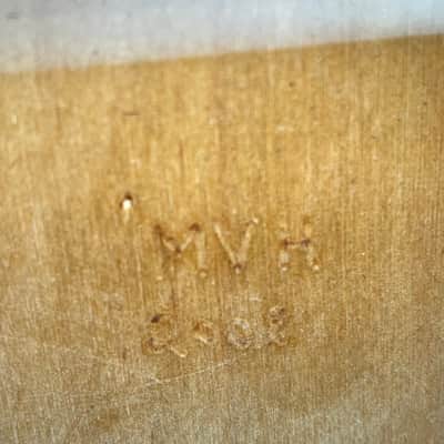(DKF18097) MVH 2002 Hammered Dulcimer with Hammers image 10