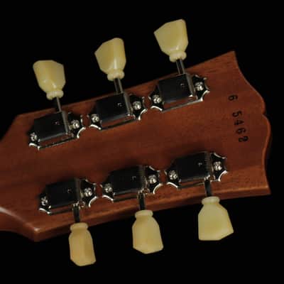 Immagine Gibson Custom Murphy Lab 1956 Les Paul Goldtop Reissue Ultra Light Aged (#462) - 14