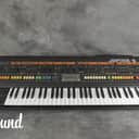 Roland Jupiter-8 Polyphonic Analog Synthesizer w/HC in Very Good condition.