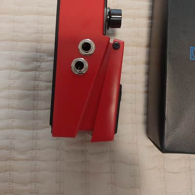 Boss RC-1 Loop Station 2014 - Present Red with box image 4