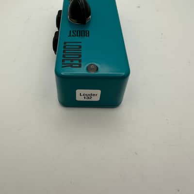 Cusack Music More Louder 2010s - Blue image 5