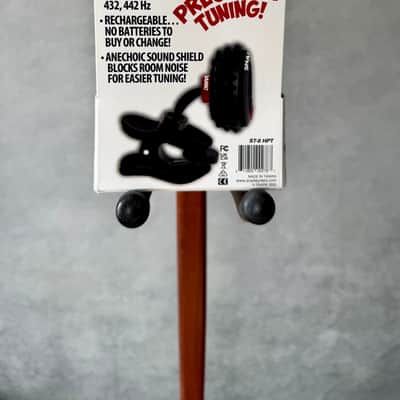Snark ST-8 HPT High Precision Clip-On Tuner image 2
