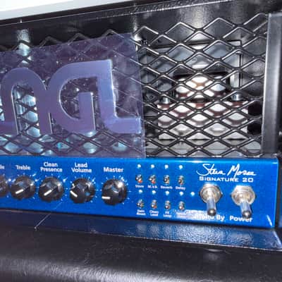 Engl Steve Morse Signature 20 Guitar Amplifier Head (20 Watts) image 4