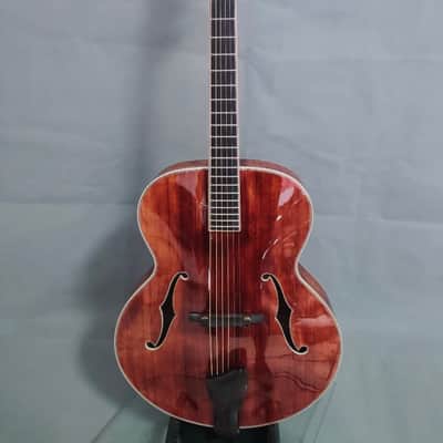 Maton Premier 45a 1959 2 Color Sunburst | Reverb