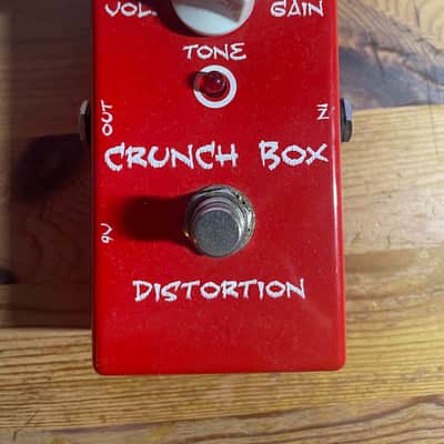 MI Audio Crunch Box Distortion | Reverb