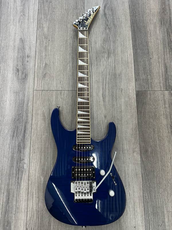 Jackson DK2 Dinky MIJ 1996 w/ Hard Case image 1