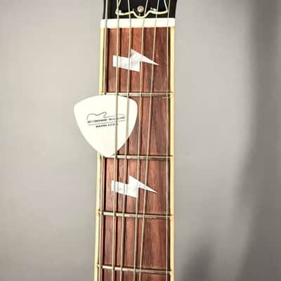 Gibson 2011 SG Angus Young Thunderstruck Black Blitze Papers Cas 2011 - schwarz image 4