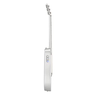 Lava Music Lava ME AIR Carbon 36” - Silver with Airflow Bag image 4