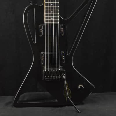 Schecter Genesis Black Ultra Rare 1985 image 1