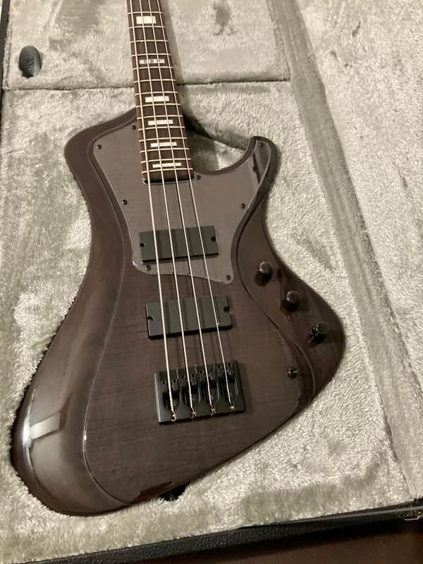 ESP E-II Stream Bass made in Japan image 1