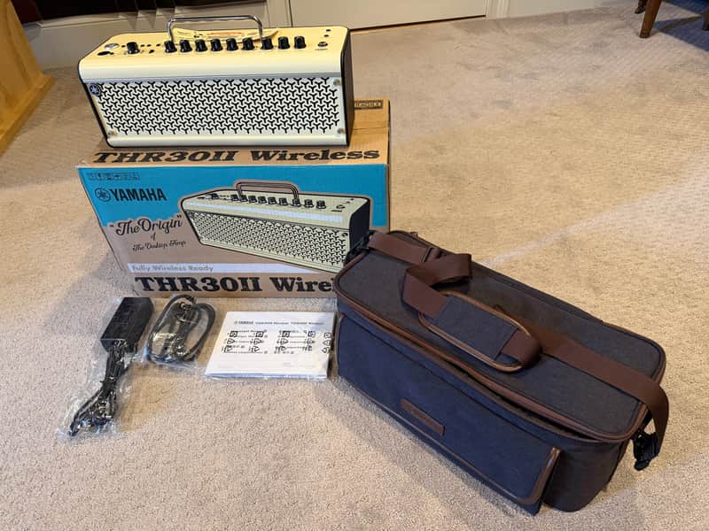 Yamaha THR30II Wireless imagen 1