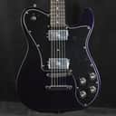 Mint Fender Kingfish Telecaster Deluxe Mississippi Night Rosewood Fingerboard