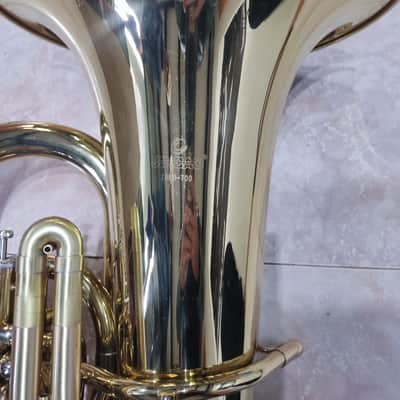 Tuba Do-Mib Jinbao JBEB 700 3+1 nueva image 10