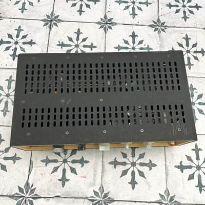 Universal Audio OX Amp Top Box Attenuator image 4