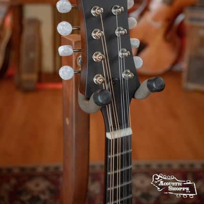 Eastman MD304 A-Style Oval Hole Mandolin #5375 image 5