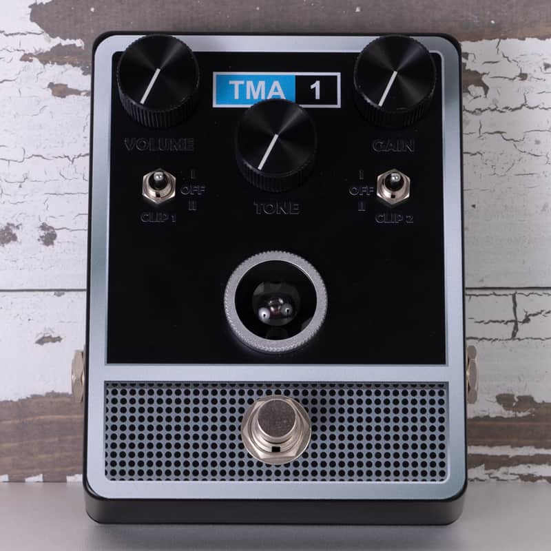 Acorn Amplification TMA-1 Fuzz *Video* image 1