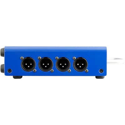 Radial Engineering Catapult 4-channel Cat 5 Audio Snake (TX4 Transmitter Module) Regular image 3