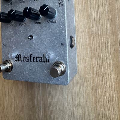 Lovepedal Mosferatu Mosferatu (Dosferatu) image 3