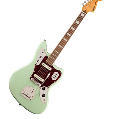 Squier Classic Vibe '70s Jaguar - Surf Green image 2