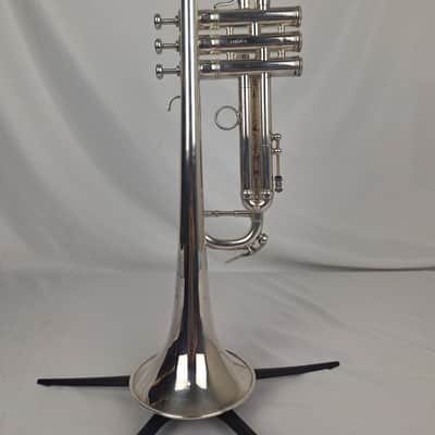 Benge 5 Professional Silver Trumpet image 9