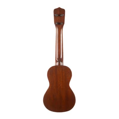 Vintage Gibson Soprano Ukulele Natural image 5