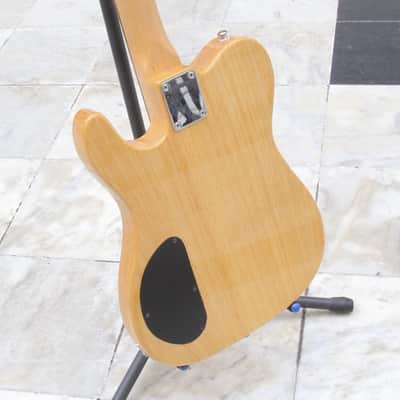 G&L Tribute Series ASAT Special in Flamed Maple (2009) image 3