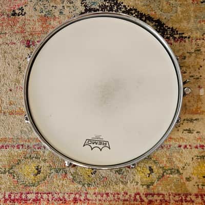 Ludwig Black Beauty 14x5" Nickel Over Brass 8-Lug Snare image 11