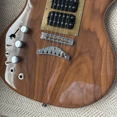 Eastwood Tiger Left-Handed 2020 - Walnut image 2