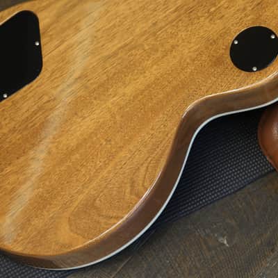Minty! 2024 Gibson Les Paul Standard Electric Guitar Sunburst + OHSC image 16