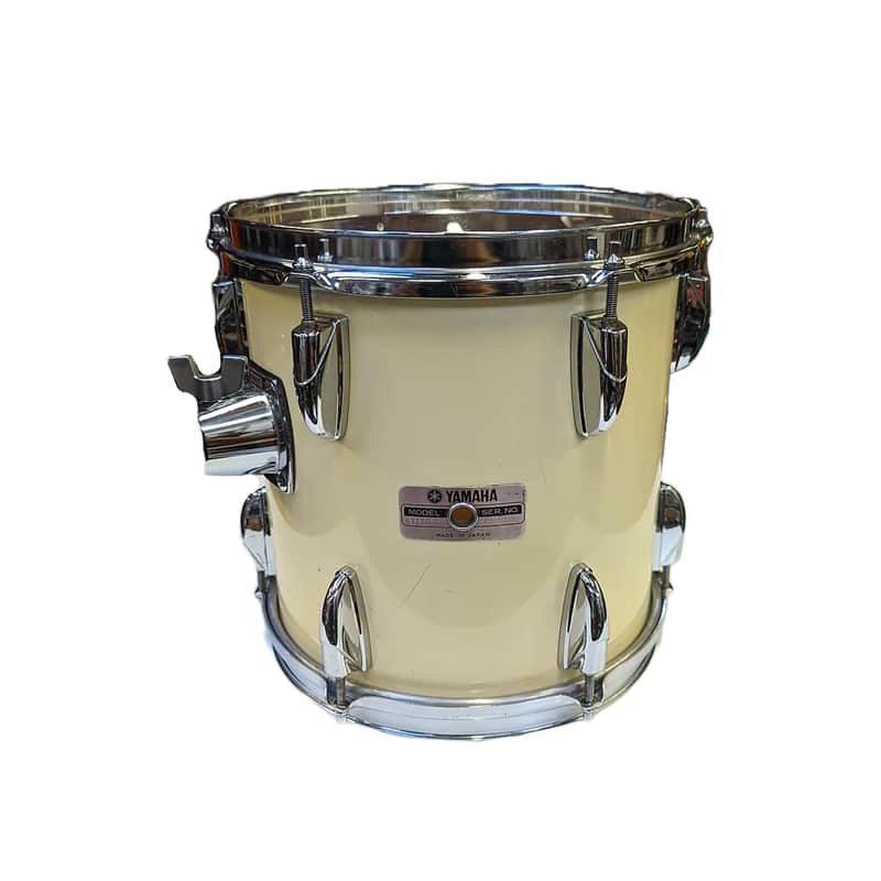 Yamaha TT810F Tour Custom Power 10x10" Rack Tom 1986 - 1990 image 1