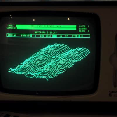 Fairlight CMI IIX 1982 - Original image 3