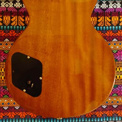 Epiphone Slash with Phat Cat p-90s image 2