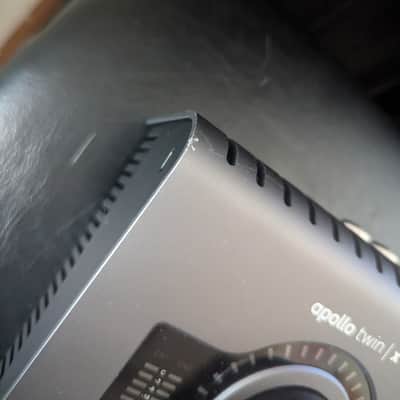 Universal Audio Apollo Twin X DUO Thunderbolt 3 Audio Interface - Gray image 2