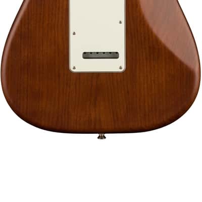 Fender American Performer Timber Stratocaster 2024 - 2-Color Sunburst image 3
