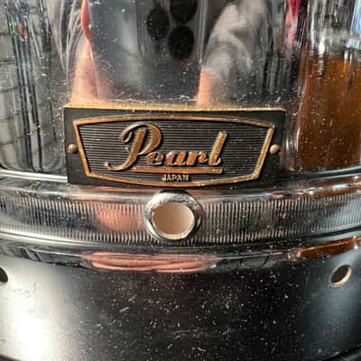 Vintage 70's Pearl COS Made In Japan 5x14" Snare Drum Shell image 5