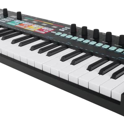 Arturia KEYSTEP PRO Black Polyphonic Sequencing Midi/USB Keyboard Controller image 5