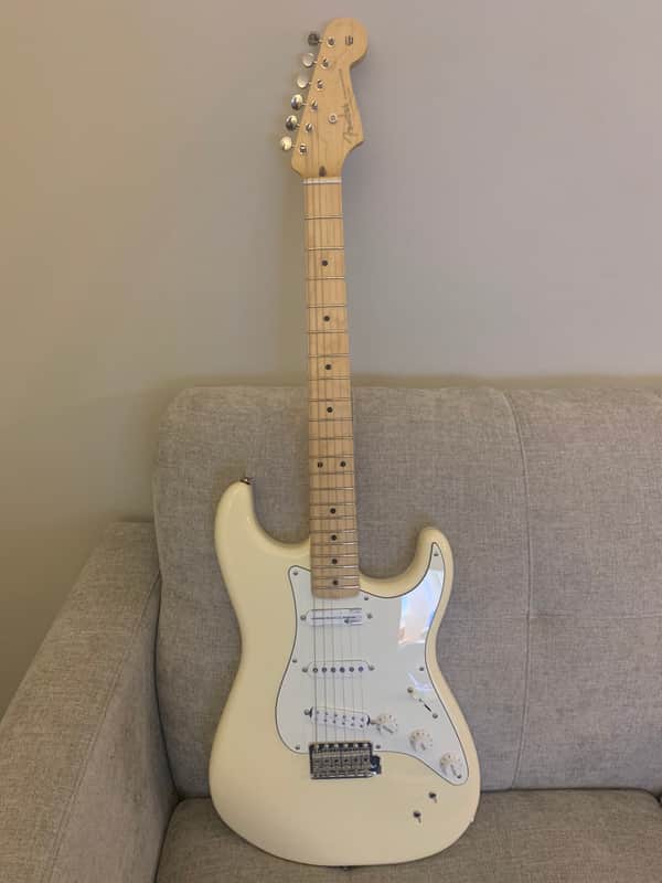 Fender Ed O'Brien Stratocaster