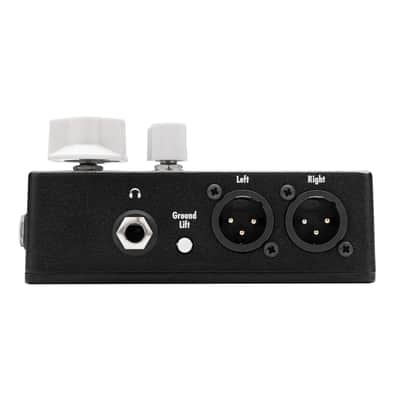 EarthQuaker Devices Easy Listening Stereo Amp Simulator w/ Headphone Output image 4
