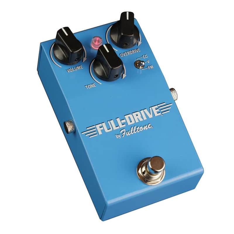 Fulltone FD1 Full-Drive 1 Overdrive image 2